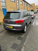 Volkswagen Tiguan 1.4 TSI 118KW BMT 2013 Grijs, Voorwielaandrijving, 1800 kg, 160 pk, Origineel Nederlands