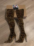 Laarzen steve madden/fred van Leer 36, Kleding | Dames, Schoenen, Hoge laarzen, Overige kleuren, Steve Madden, Ophalen of Verzenden