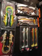 Pakket met groot kunstaas, Watersport en Boten, Hengelsport | Zeevissen, Ophalen of Verzenden, Nieuw, Overige typen