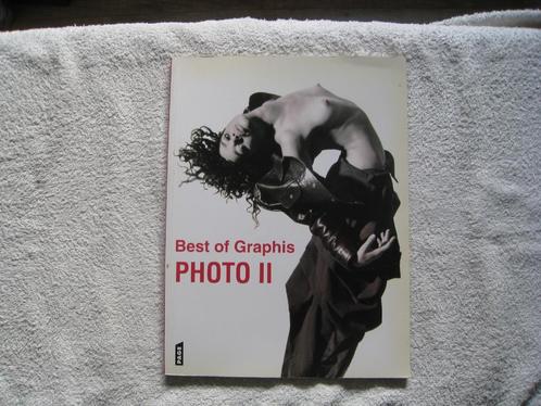 Best of Graphis Photo II, Boeken, Kunst en Cultuur | Fotografie en Design, Gelezen, Fotografie algemeen, Ophalen of Verzenden