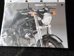 Folder Ducati Monster Dark 600, Verzenden, Ducati