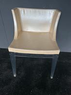 Elegante Kartell Starck Stoel, Huis en Inrichting, Stoelen, Ophalen, Kunststof, Gebruikt, Overige kleuren