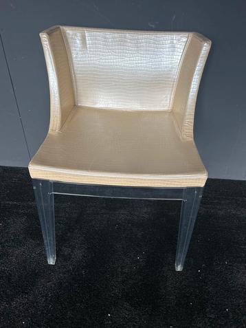 Elegante Kartell Starck Stoel beschikbaar voor biedingen