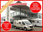 Roller Team Livingstone Advance Duo ENKELE BEDDEN CAMPER, Caravans en Kamperen, Campers, Overige merken, Fiat, Bedrijf, Tot en met 3