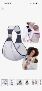 Comfortabele Baby Draagdoek - Nieuw!, Draagdoek, Nieuw, Buik, Ophalen