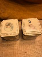 Beatrix potter blikjes, Ophalen of Verzenden, Zo goed als nieuw, Overige
