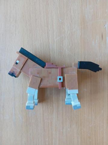 Minecraft paard beschikbaar voor biedingen
