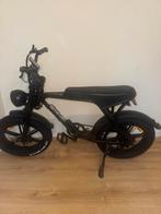 Ouxi V8 1.0 (2024) - Nieuwe banden & remblokken, Fietsen en Brommers, Elektrische fietsen, Gebruikt, 51 tot 55 cm, 30 tot 50 km per accu