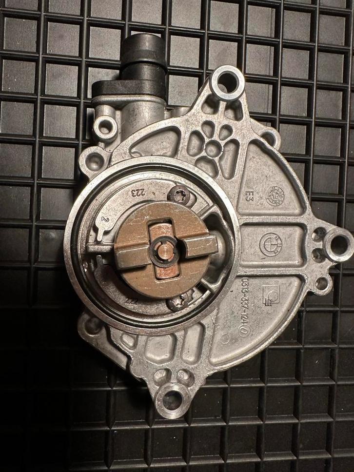BMW Vacuümpomp N43 Motor - Nieuw, Auto-onderdelen, Motor en Toebehoren, BMW, Nieuw, Ophalen of Verzenden
