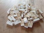 Partij N84=50x Nieuwe Lego stenen 2x4 (Meerdere setjes)
