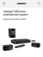 Lifestyle 235 home entertainment system, Audio, Tv en Foto, Home Cinema-sets, Ophalen of Verzenden