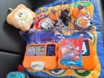 Vtech Vsmile smile pocket, Puzzel en Educatief, 2 spelers, Ophalen of Verzenden, Zo goed als nieuw