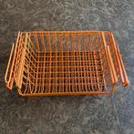 3 VINTAGE 70’s ‘SOKKEN’ MANDJES., Verzamelen, Retro, Ophalen of Verzenden, Huis en Inrichting