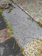 Grind, Tuin en Terras, Grind, Keien en Split, Ophalen, Gebruikt, Grijs, Overige materialen