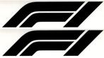 Formule 1 sticker set #1, Verzenden, Nieuw