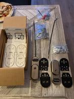 Set Bestelbus Laadruimte Beveiliging - Anti-inbraak Slot, Verzenden, Nieuw