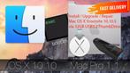 MacPro1,1/2,1 OSX Yosemite 10.10.5 USB Installer met Update, Nieuw, MacOS, Ophalen of Verzenden