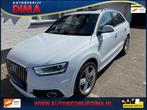 Audi Q3 2.0 TFSI quattro Pro Line 2x S-Line/ Pano/ Navi/ 1e, Gebruikt, 4 cilinders, 1984 cc, Wit