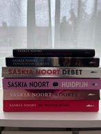 Saskia Noort Boeken - 6 stuks, Ophalen of Verzenden, Zo goed als nieuw, Nederland