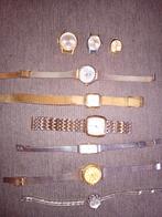 Lot horloges, Ophalen of Verzenden, Staal, Overige merken