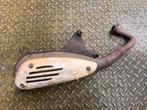 Sito plus uitlaat Vespa model 2 takt 50cc 70cc Piaggio Zip, Fietsen en Brommers, Brommers | Tuning en Styling, Vespa, Sito, Sito