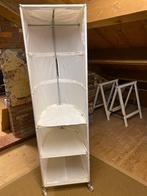 Plastic opbergkast IKEA, Huis en Inrichting, Kasten | Vitrinekasten, Ophalen, Gebruikt, 25 tot 50 cm