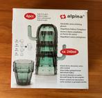 Leuke stapelbare Cactus waterglazen - Nieuw!, Ophalen of Verzenden, Nieuw