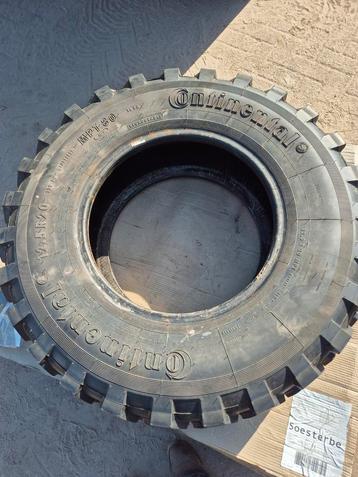 continental 12.5R20 MPT 80 beschikbaar voor biedingen