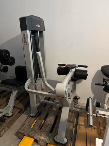 Panatta Xpression Seated Calf Raise beschikbaar voor biedingen