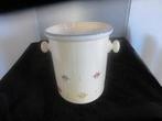 Pollepelpot Petite Rose servies, Info@detagrijn.com, Overige materialen, Overige typen, Nieuw