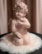 Engel beeld 33 cm, Verzamelen, Beelden en Beeldjes, Ophalen of Verzenden, Zo goed als nieuw