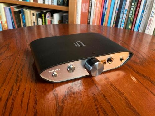 Ifi Zen DAC, Audio, Tv en Foto, Converters, Zo goed als nieuw, Ophalen