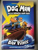 Dog Man: Alle Honds aan Dek - Dav Pilkey, Ophalen of Verzenden, Fictie algemeen