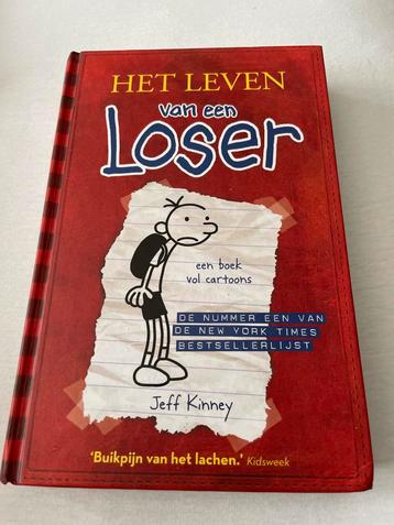 Het leven van een Loser - Jeff Kinney beschikbaar voor biedingen