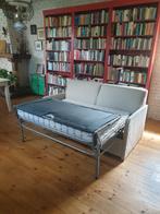 slaap bank, Huis en Inrichting, Ophalen, Gebruikt, Tweepersoons, Overige maten