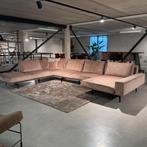 Hoekbank Zico Passe Partout, Design, Hoekbank, Leer, Ophalen of Verzenden
