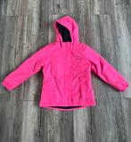 Crivit windproof / waterproof roze jasje / jas Maat 122 ZGAN, Meisje, Ophalen of Verzenden, Jas, Zo goed als nieuw