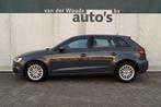 Audi A3 Sportback 1.6 TDI 115pk Pro Line -NAVI-ECC-PDC-!, Auto's, Voorwielaandrijving, Stof, Gebruikt, Euro 6