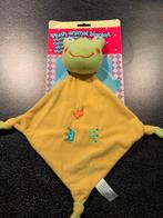 Kikker baby doekje.  Nieuw., Kinderen en Baby's, Ophalen of Verzenden, Nieuw