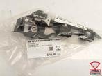 VW Golf 7 Voorbumper bumper Geleider Houder Links Nieuw, Volkswagen, Ophalen of Verzenden, Bumper, Nieuw