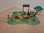 Playmobil SuperSet hondenschool 6145, Ophalen of Verzenden, Zo goed als nieuw, Los playmobil