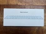 Apple Magic Keyboard, Computers en Software, Toetsenborden, Multimediatoetsen, Ophalen of Verzenden, Draadloos, Apple