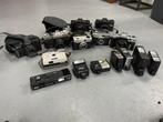 Verzameling vintage camera’s en flitsers, Ophalen, Gebruikt, Compact, Nvt
