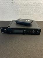 SHURE SLX 4 met shure beltpack slx1, Ophalen, Zo goed als nieuw, Overige typen