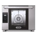 UNOX Bake-off oven Shop.Pro Go 4x (XEFR-04HA-EGDN). Horeca., Witgoed en Apparatuur, Ophalen, Minder dan 45 cm, Oven, Hete lucht