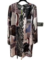 NIEUW Lizzy & Coco jas vest (44-46) reversibel, Overige kleuren, Verzenden, Maat 46/48 (XL) of groter, Nieuw