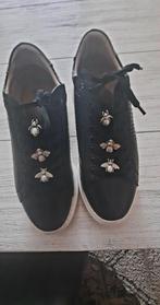 Nieuwe sneakers merk Roberto d'Angelo.mt 41., Ophalen of Verzenden, Nieuw, Zwart, Sneakers of Gympen