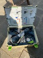 Festool Rotex RO150E Schuurmachine in Koffer, Doe-het-zelf en Verbouw, Gereedschap | Schuurmachines, Ophalen, Gebruikt, Minder dan 600 watt