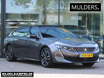 Peugeot 508 SW 1.6 HYbrid GT Automaat | Navi / Panoramadak / beschikbaar voor biedingen