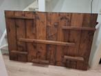 Wandbord steigerhout 158 x 100 cm, Ophalen of Verzenden, Zo goed als nieuw